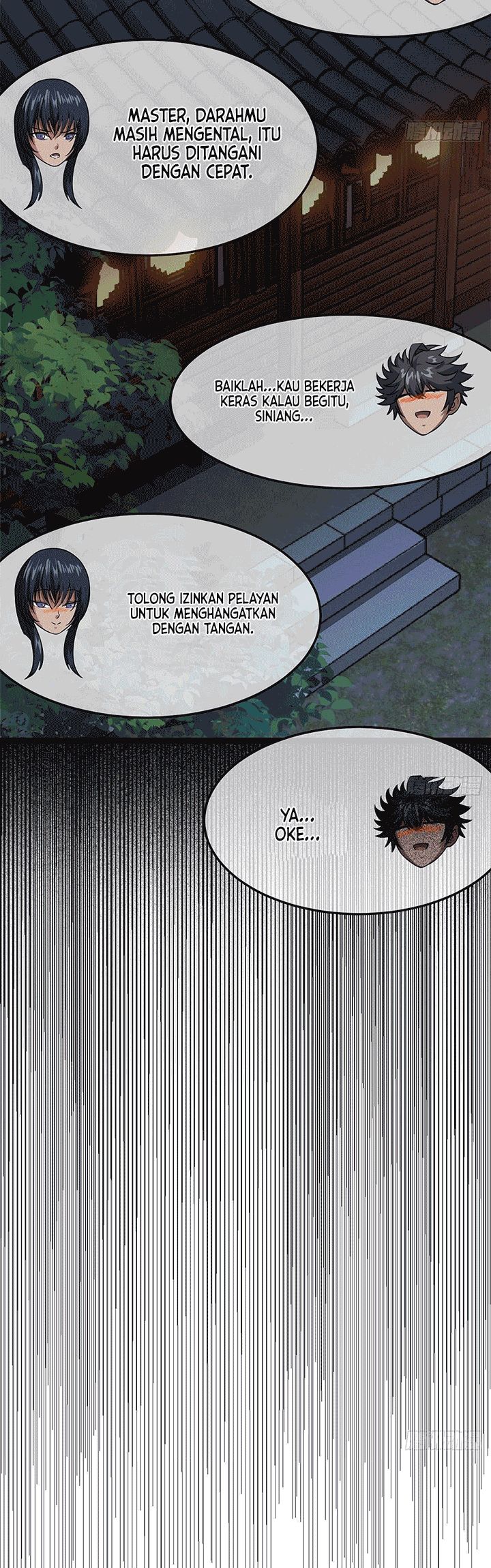 Devil’s Advent Chapter 24 Gambar 29