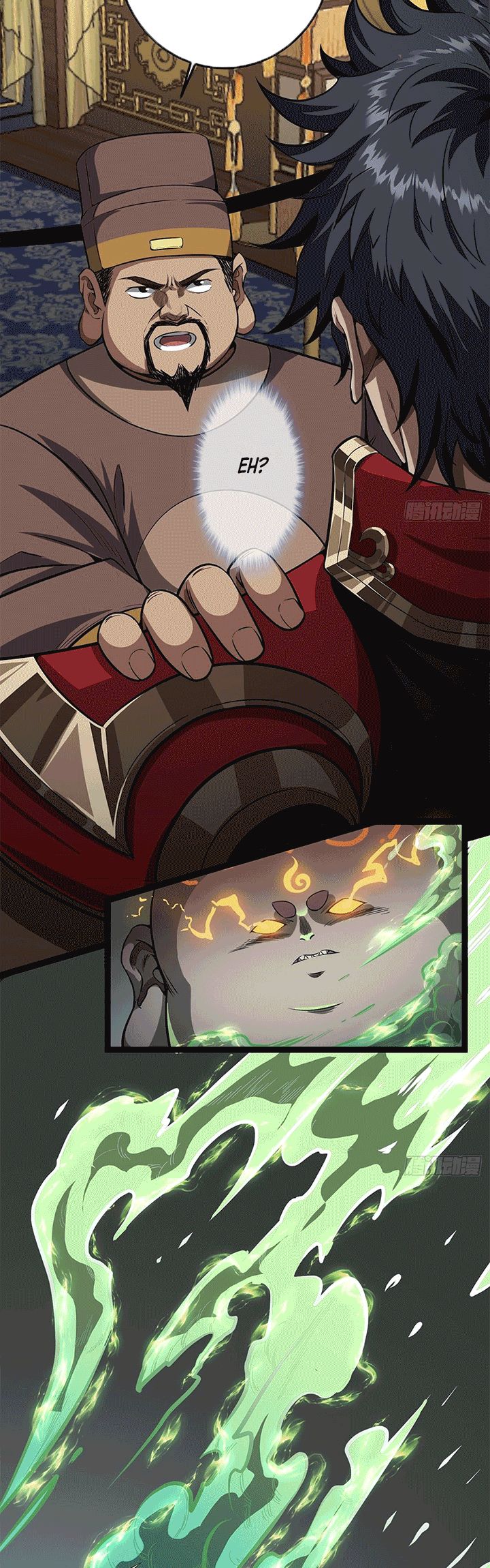Devil’s Advent Chapter 24 Gambar 7