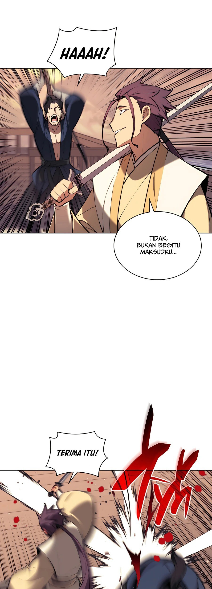 Records Of The Swordsman Scholar Chapter 38 Gambar 66