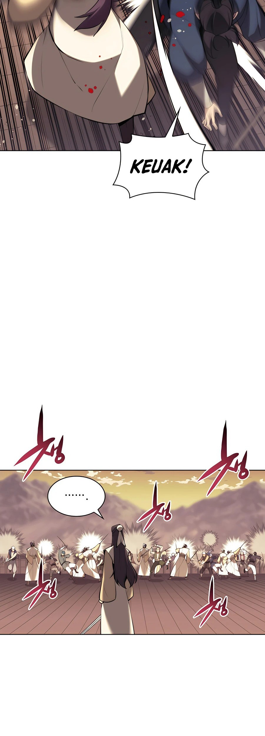 Records Of The Swordsman Scholar Chapter 38 Gambar 67
