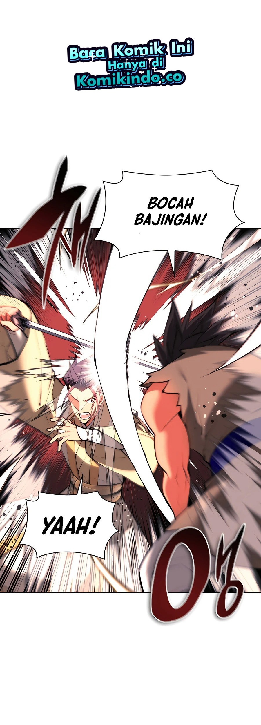 Records Of The Swordsman Scholar Chapter 38 Gambar 69