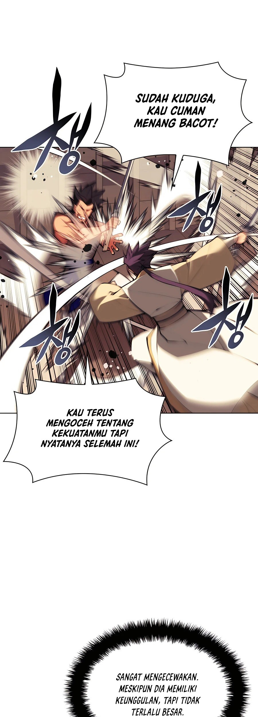 Records Of The Swordsman Scholar Chapter 38 Gambar 70