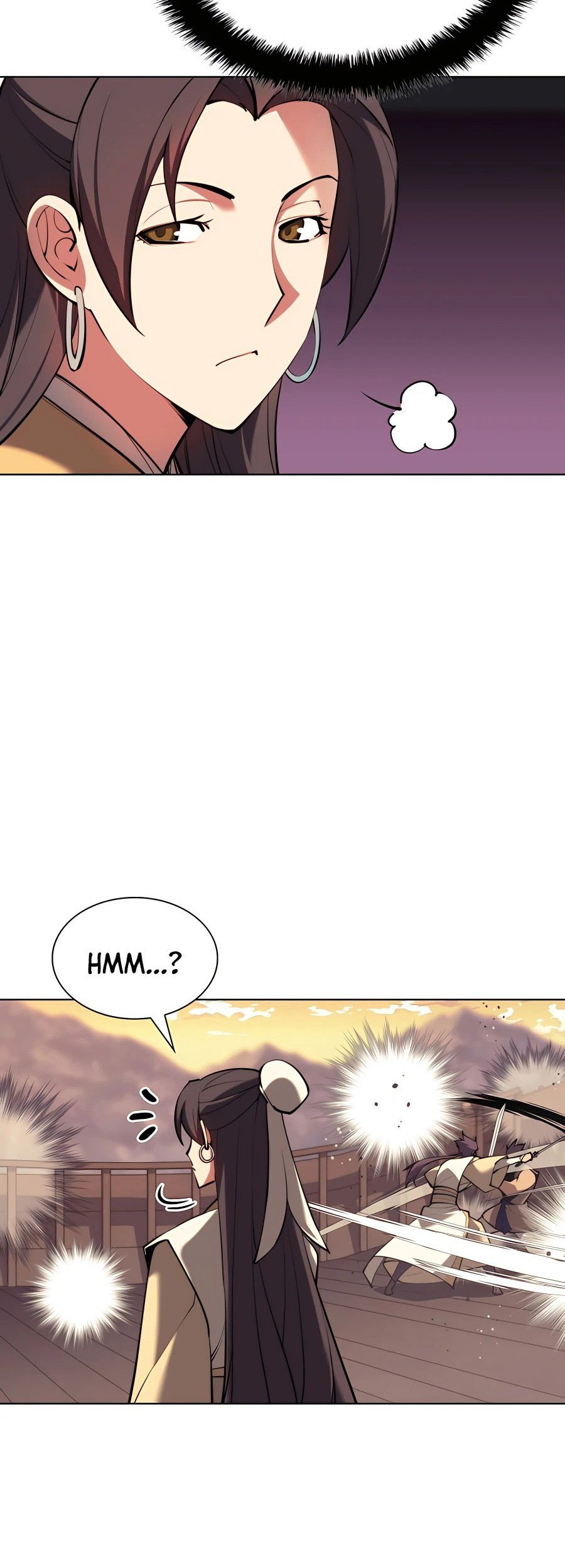 Records Of The Swordsman Scholar Chapter 38 Gambar 71