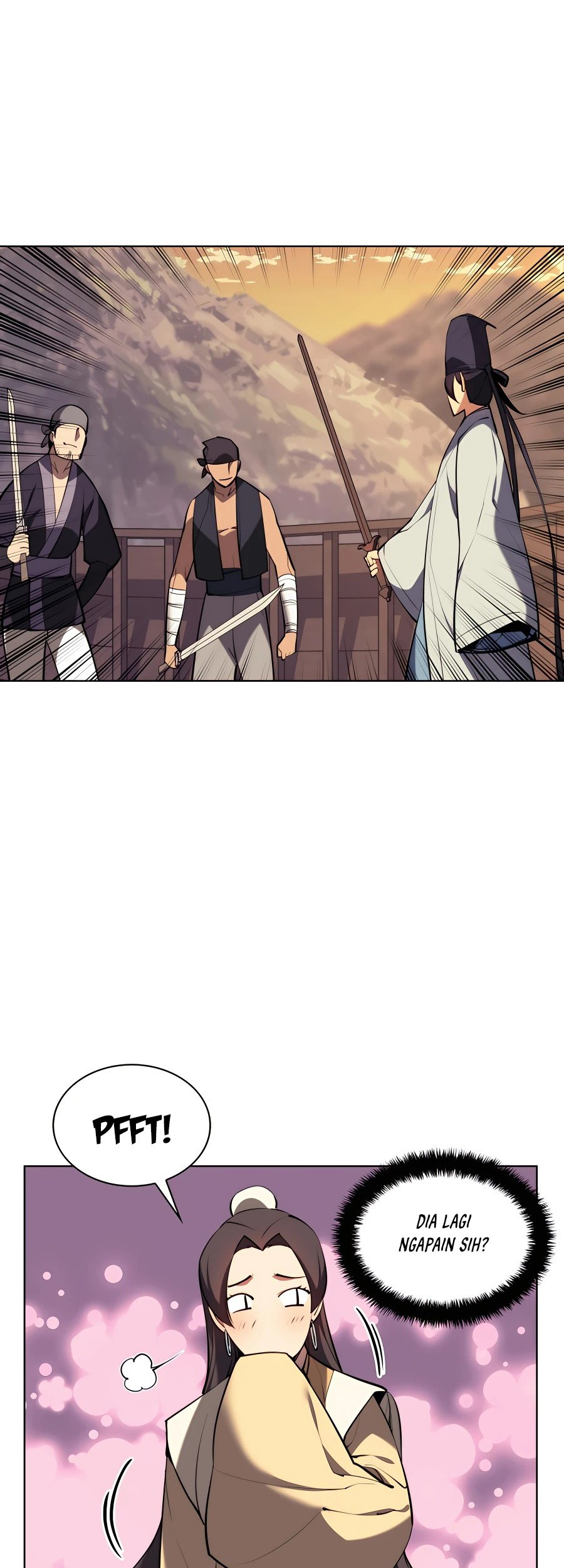 Records Of The Swordsman Scholar Chapter 38 Gambar 72