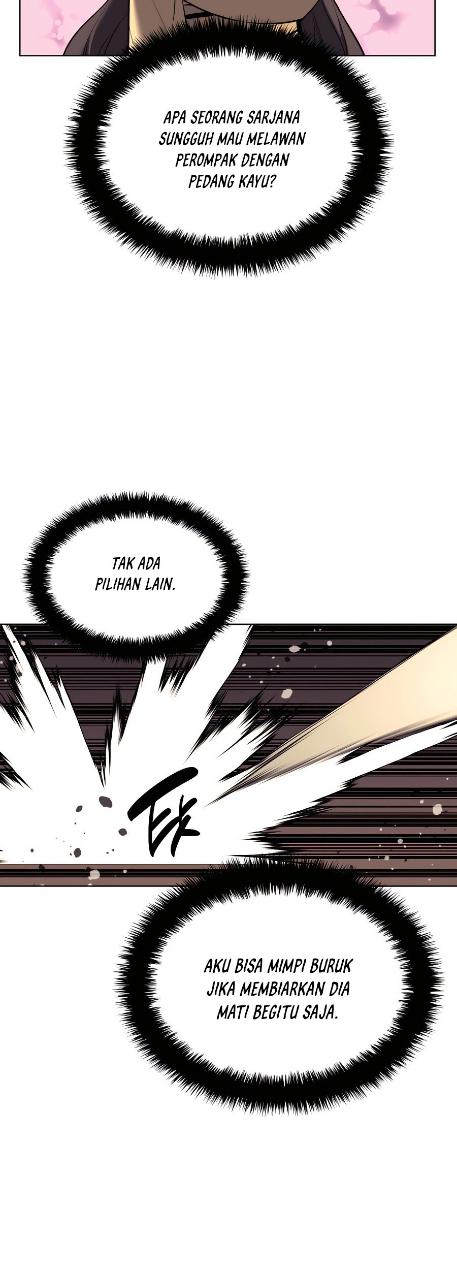 Records Of The Swordsman Scholar Chapter 38 Gambar 73