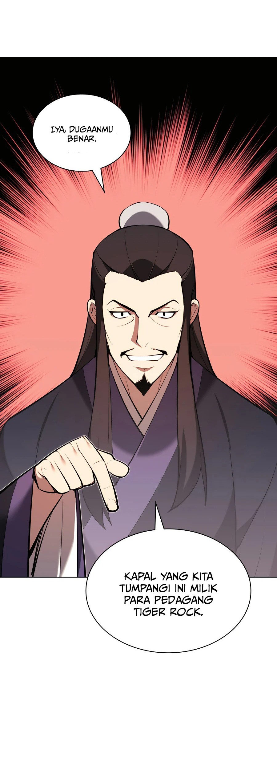 Records Of The Swordsman Scholar Chapter 38 Gambar 3