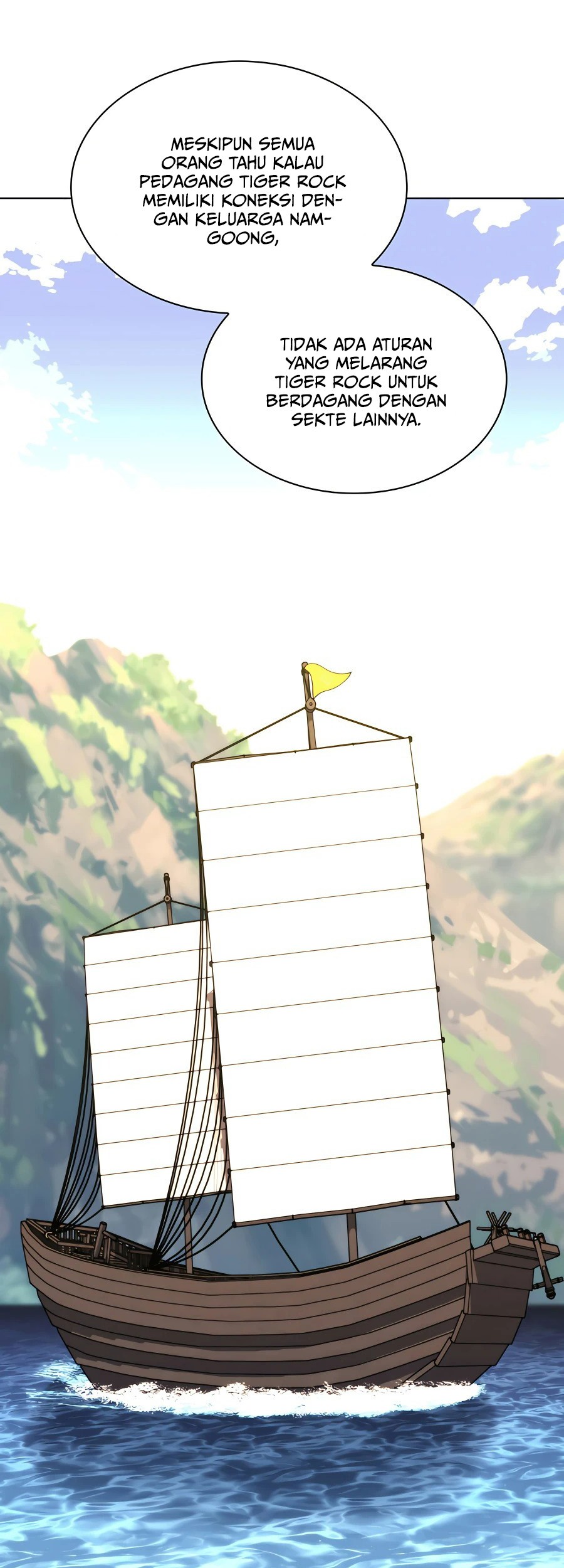 Records Of The Swordsman Scholar Chapter 38 Gambar 4
