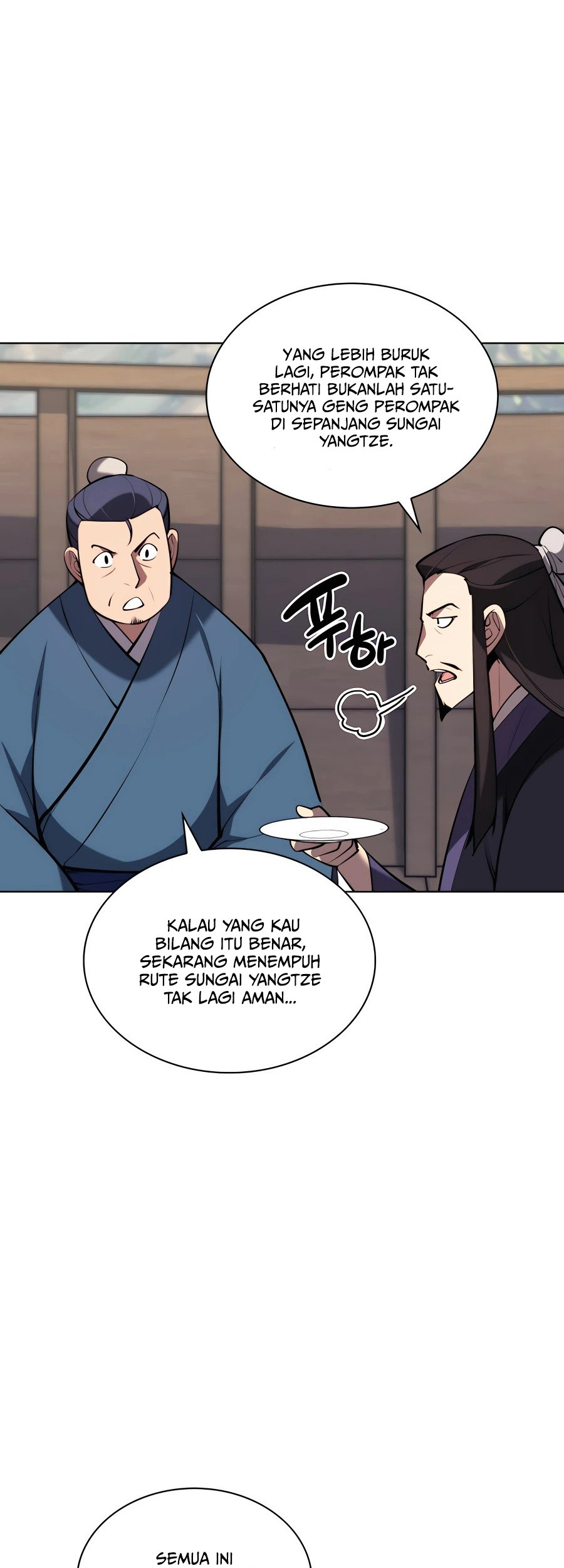 Records Of The Swordsman Scholar Chapter 38 Gambar 6