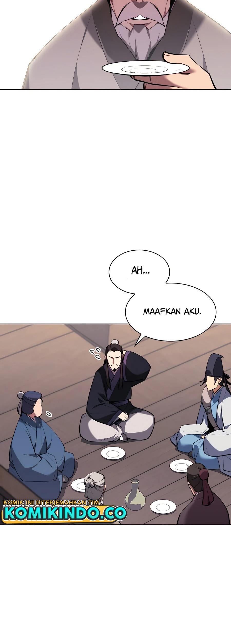 Records Of The Swordsman Scholar Chapter 38 Gambar 8
