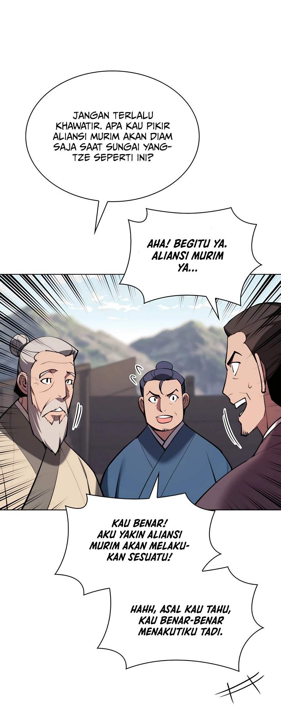 Records Of The Swordsman Scholar Chapter 38 Gambar 9