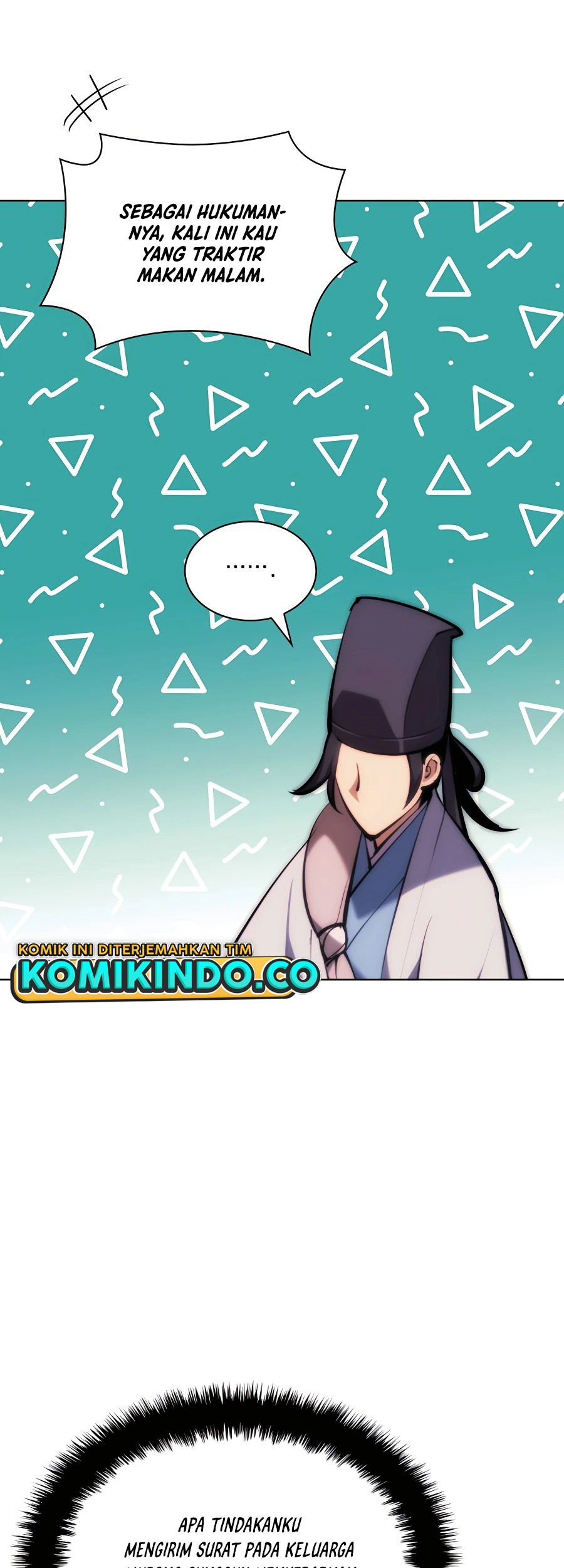 Records Of The Swordsman Scholar Chapter 38 Gambar 10