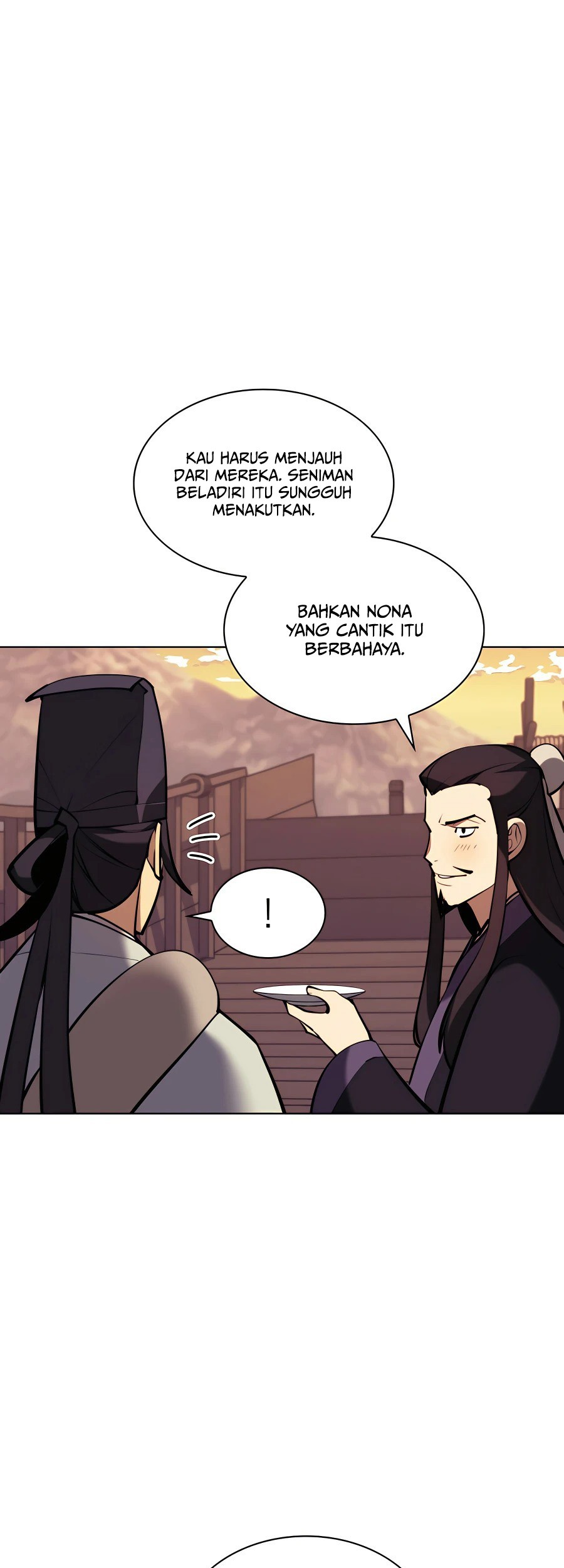 Records Of The Swordsman Scholar Chapter 38 Gambar 18