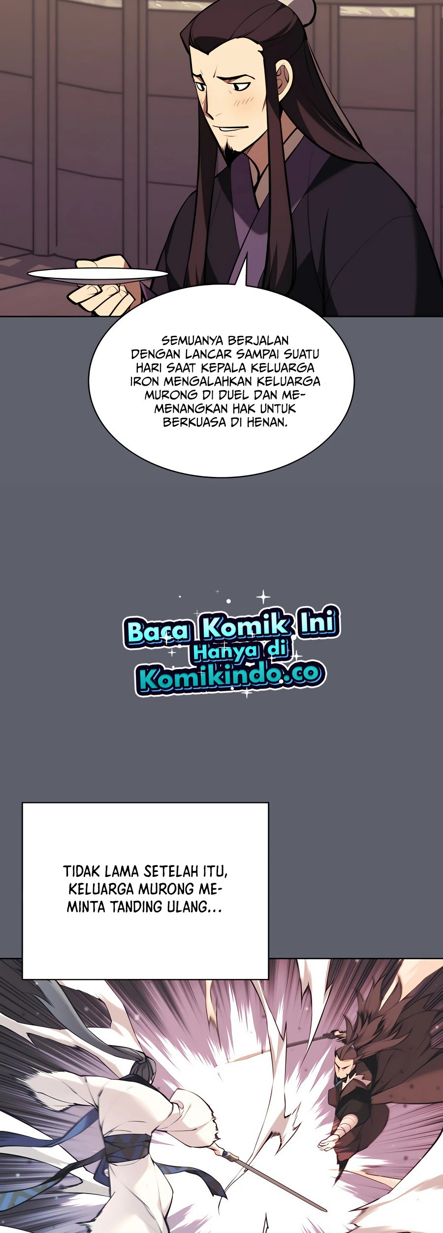 Records Of The Swordsman Scholar Chapter 38 Gambar 20