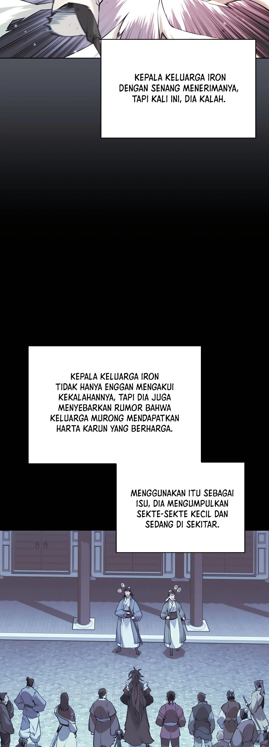 Records Of The Swordsman Scholar Chapter 38 Gambar 21
