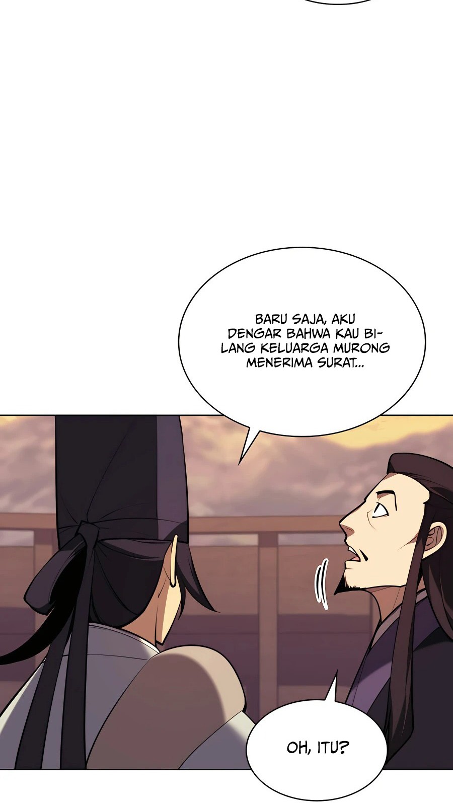 Records Of The Swordsman Scholar Chapter 38 Gambar 25