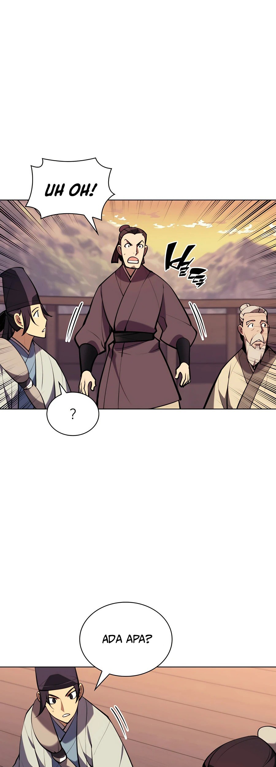 Records Of The Swordsman Scholar Chapter 38 Gambar 30