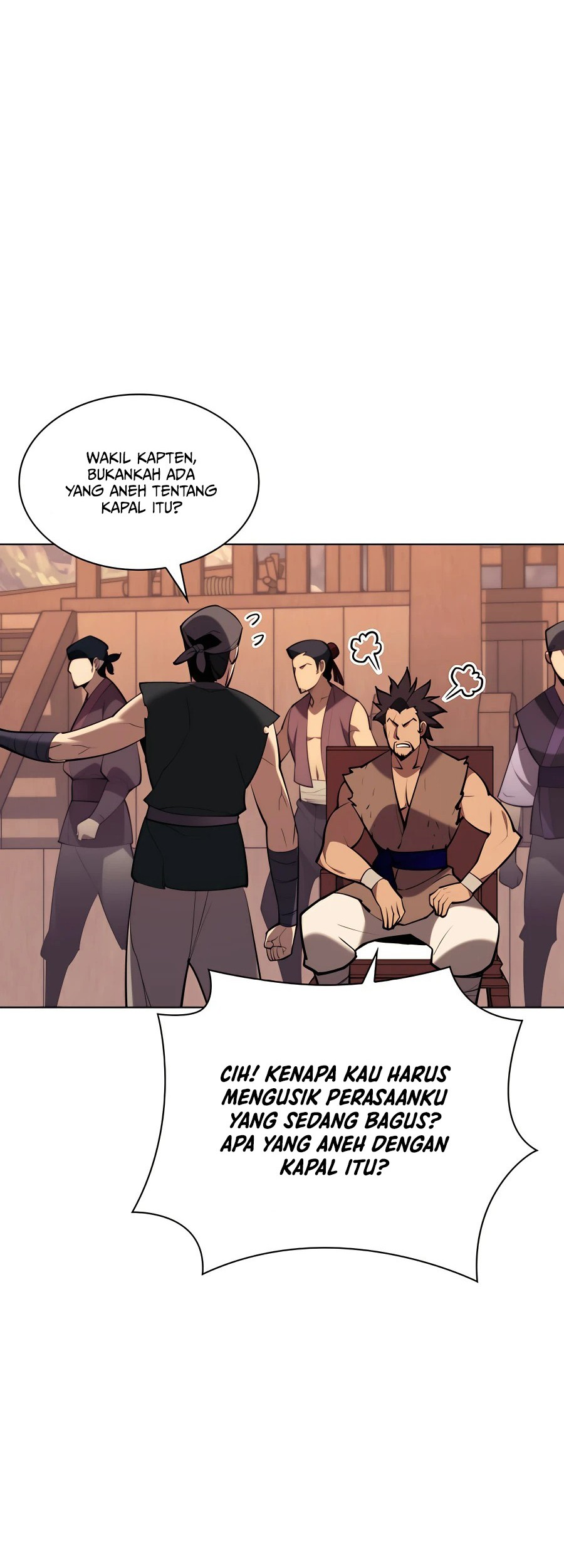 Records Of The Swordsman Scholar Chapter 38 Gambar 35