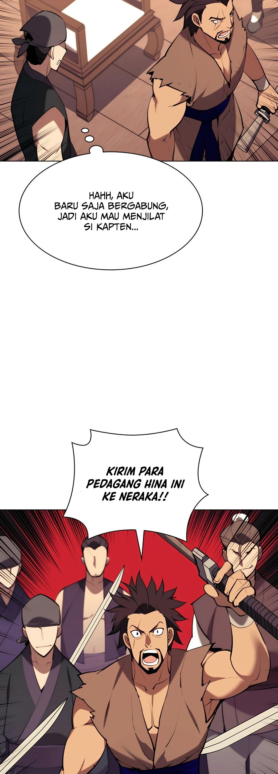 Records Of The Swordsman Scholar Chapter 38 Gambar 38