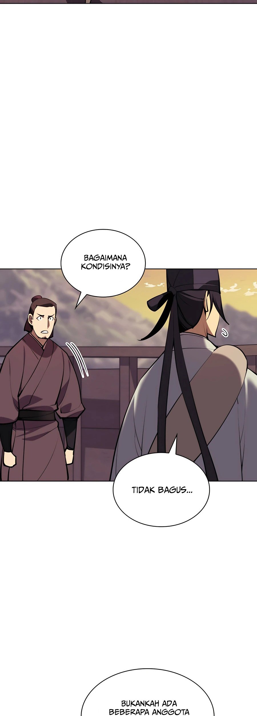 Records Of The Swordsman Scholar Chapter 38 Gambar 40