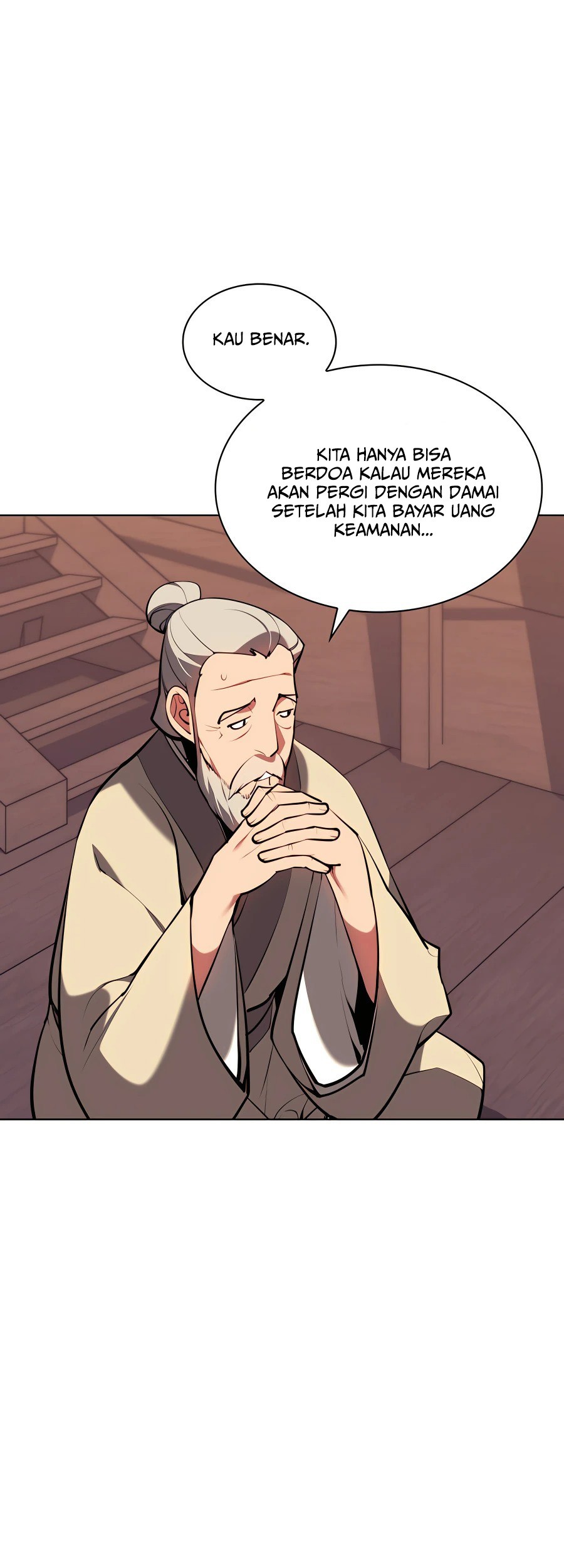 Records Of The Swordsman Scholar Chapter 38 Gambar 42