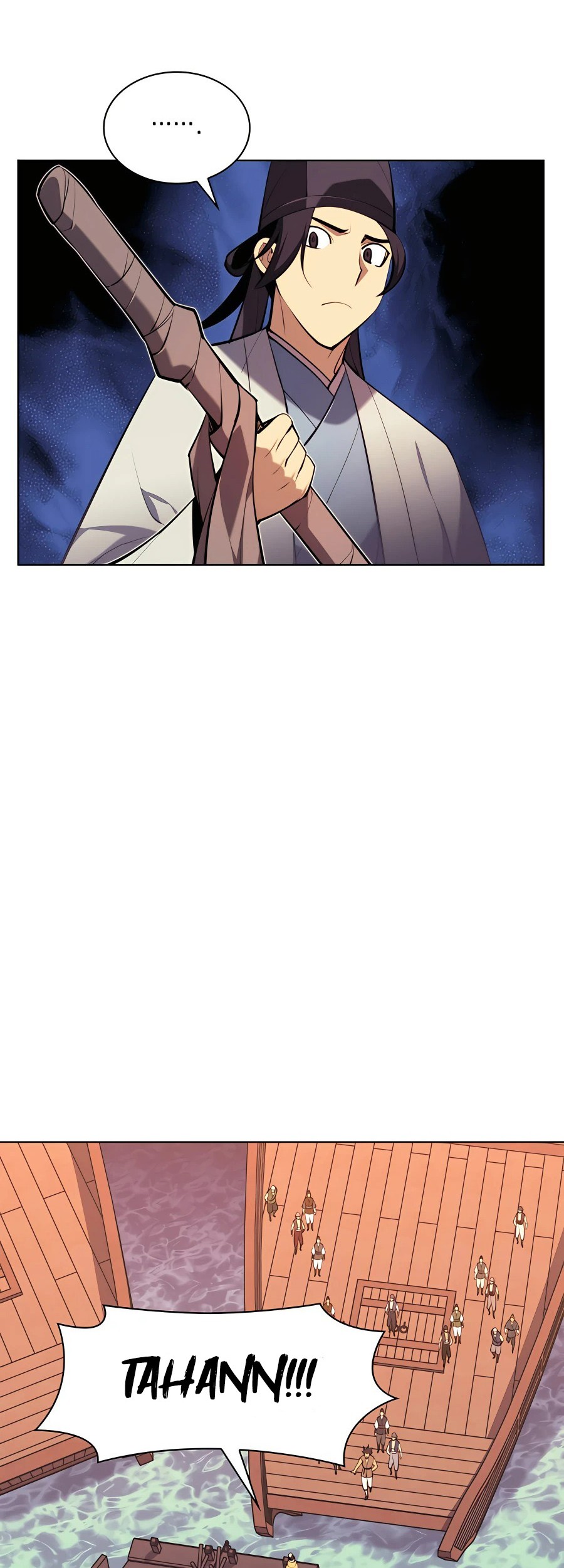 Records Of The Swordsman Scholar Chapter 38 Gambar 43