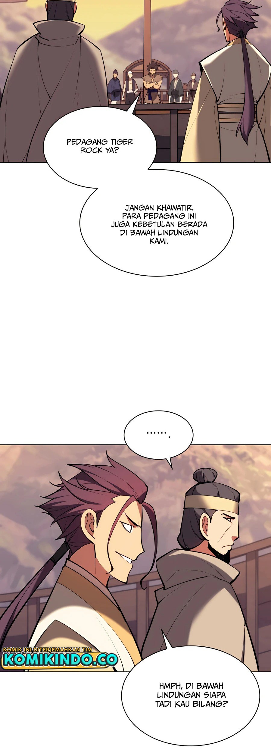 Records Of The Swordsman Scholar Chapter 38 Gambar 46