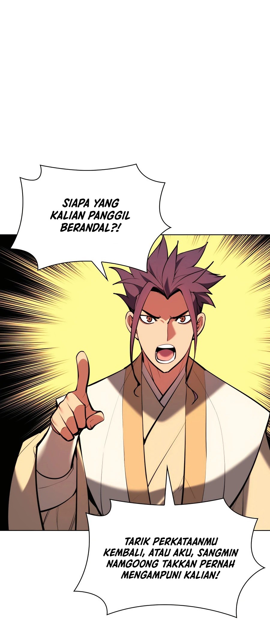 Records Of The Swordsman Scholar Chapter 38 Gambar 49