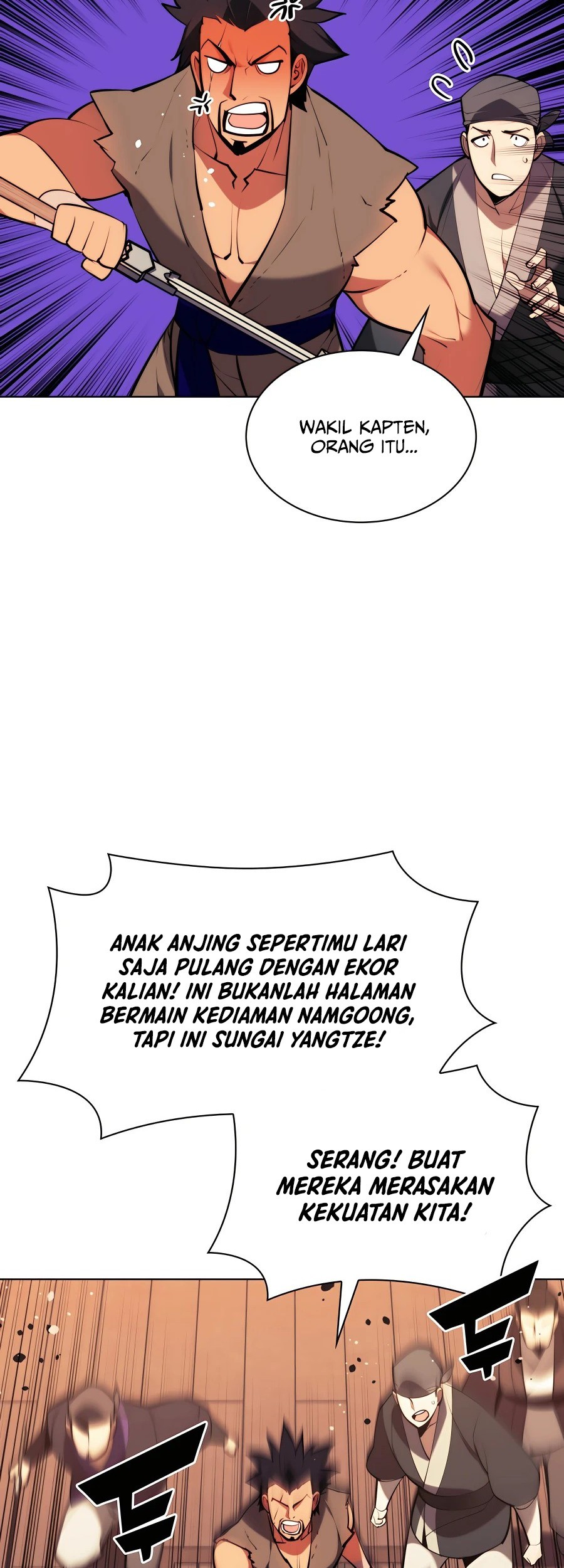 Records Of The Swordsman Scholar Chapter 38 Gambar 52