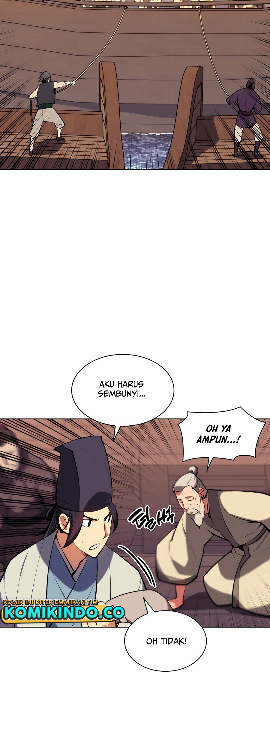 Records Of The Swordsman Scholar Chapter 38 Gambar 54