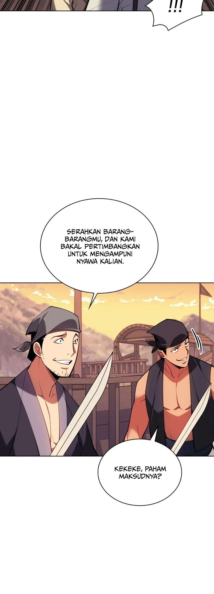 Records Of The Swordsman Scholar Chapter 38 Gambar 56