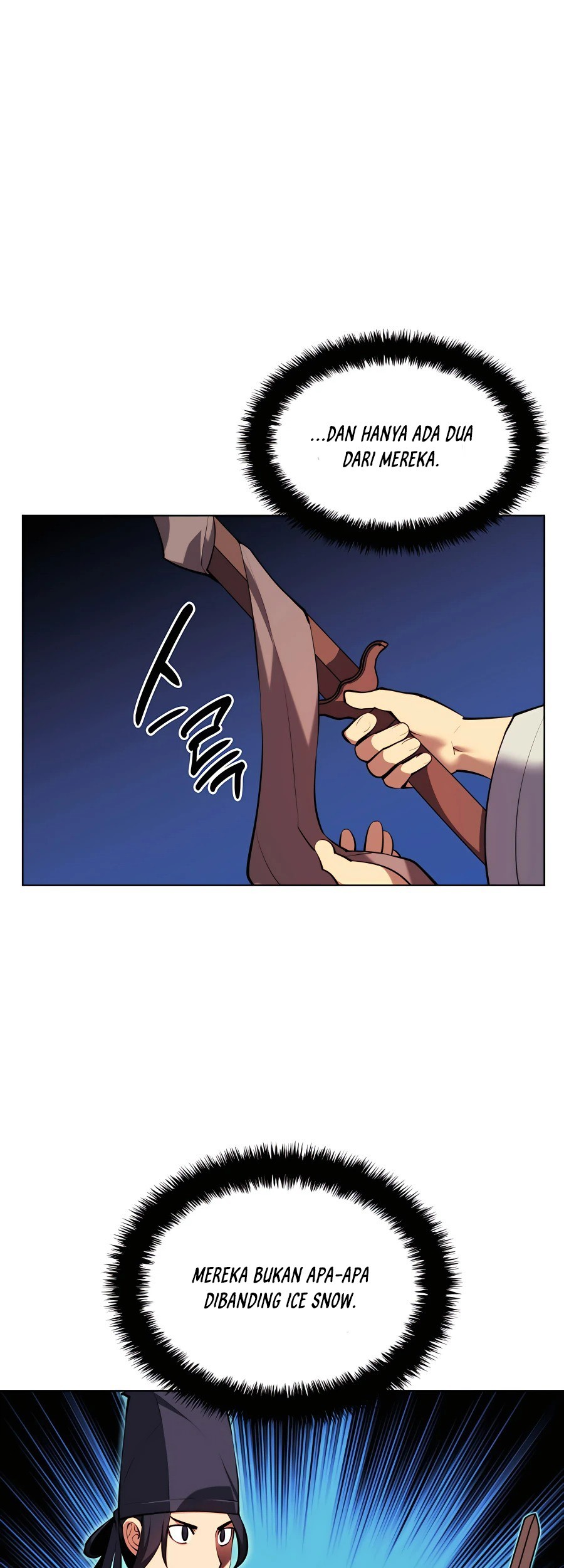 Records Of The Swordsman Scholar Chapter 38 Gambar 58