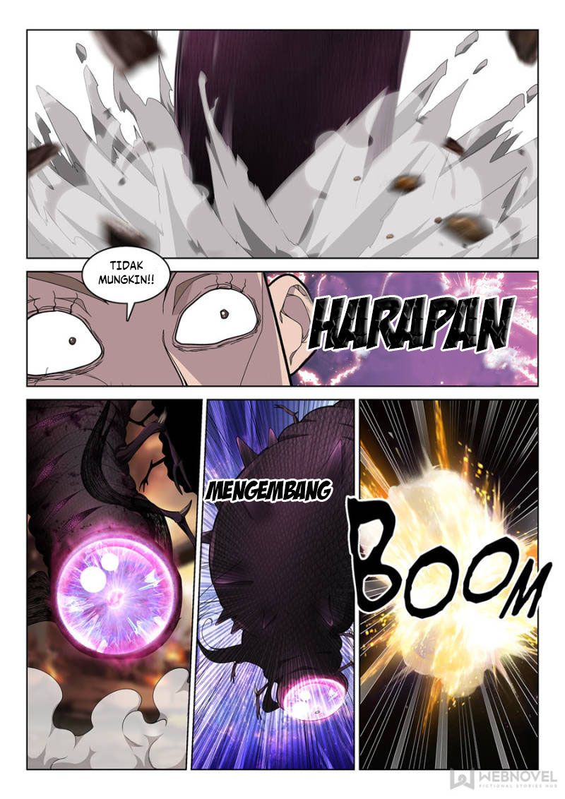 Strongest System Yan Luo Chapter 118 Gambar 10