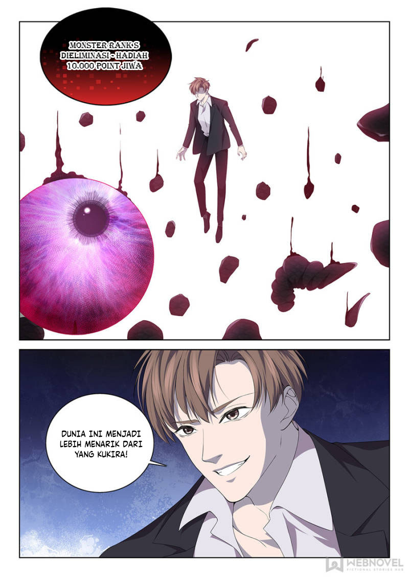 Strongest System Yan Luo Chapter 118 Gambar 11