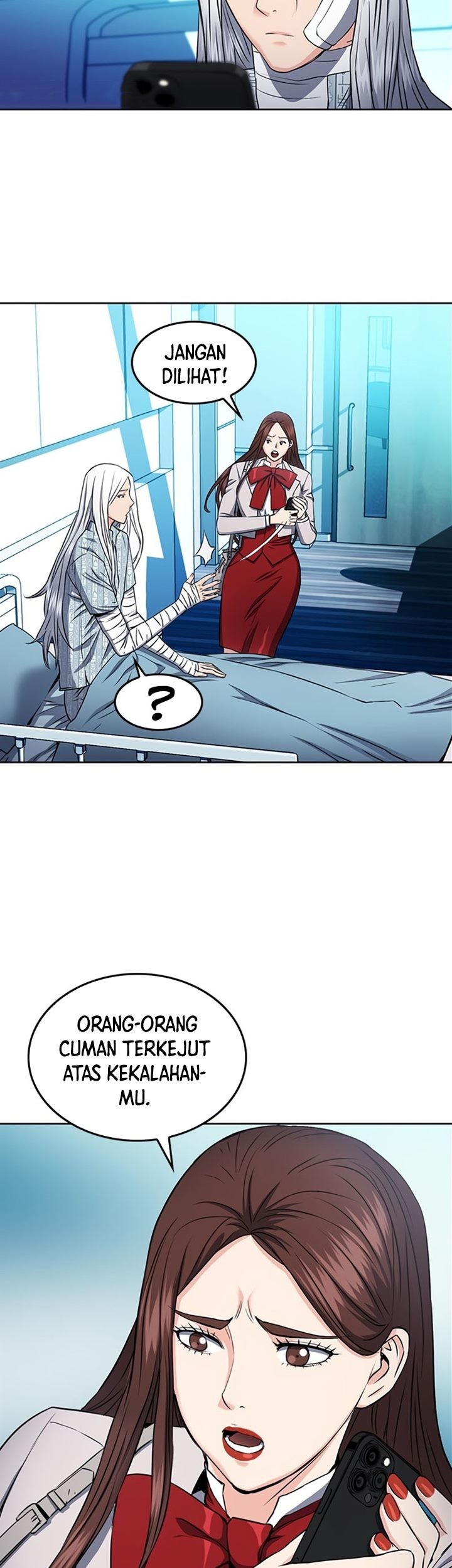 Seoul Station Druid Chapter 74 Gambar 20