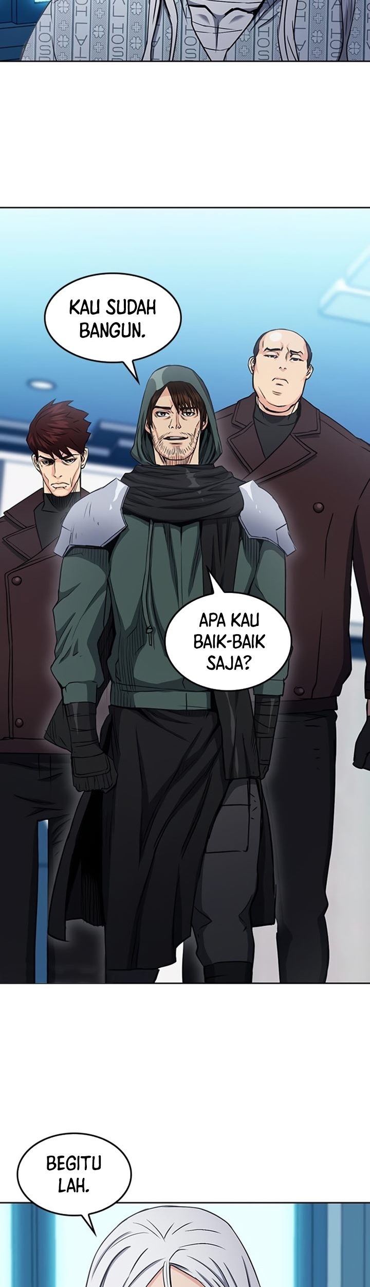 Seoul Station Druid Chapter 74 Gambar 36