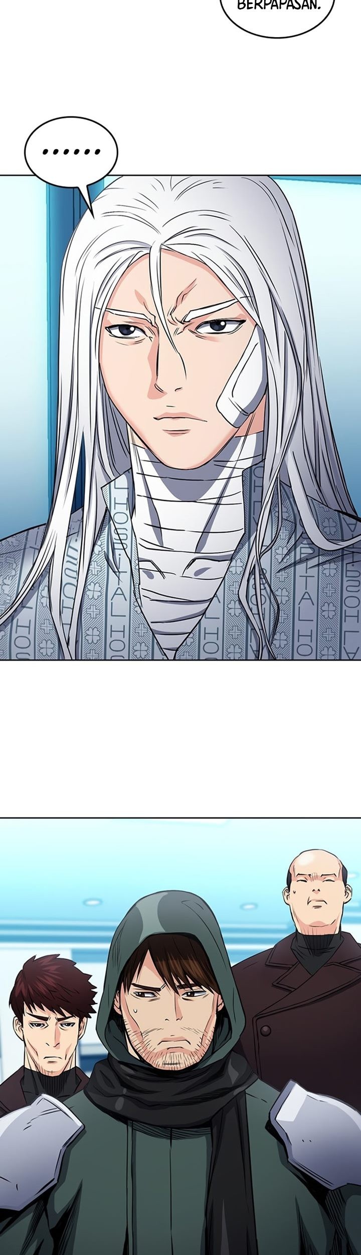 Seoul Station Druid Chapter 74 Gambar 40