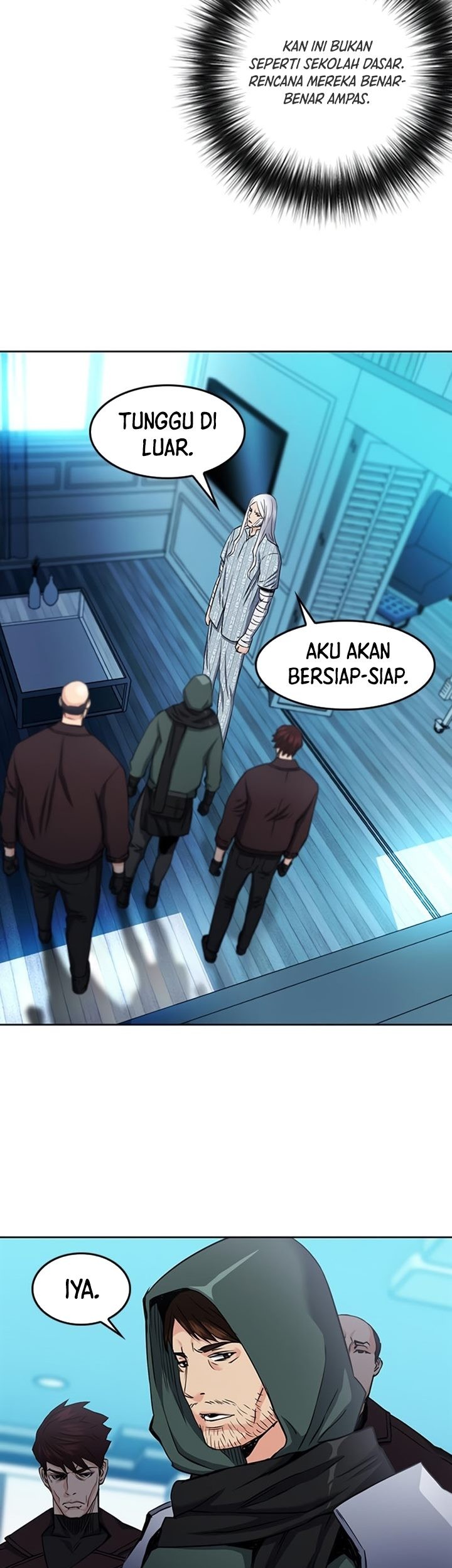Seoul Station Druid Chapter 74 Gambar 42