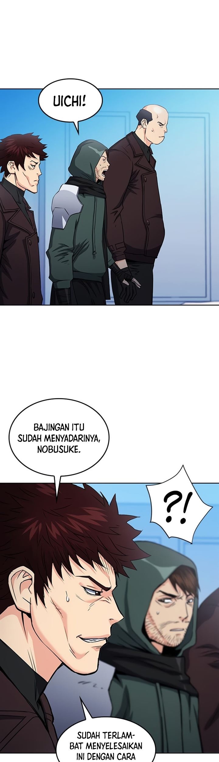 Seoul Station Druid Chapter 74 Gambar 44