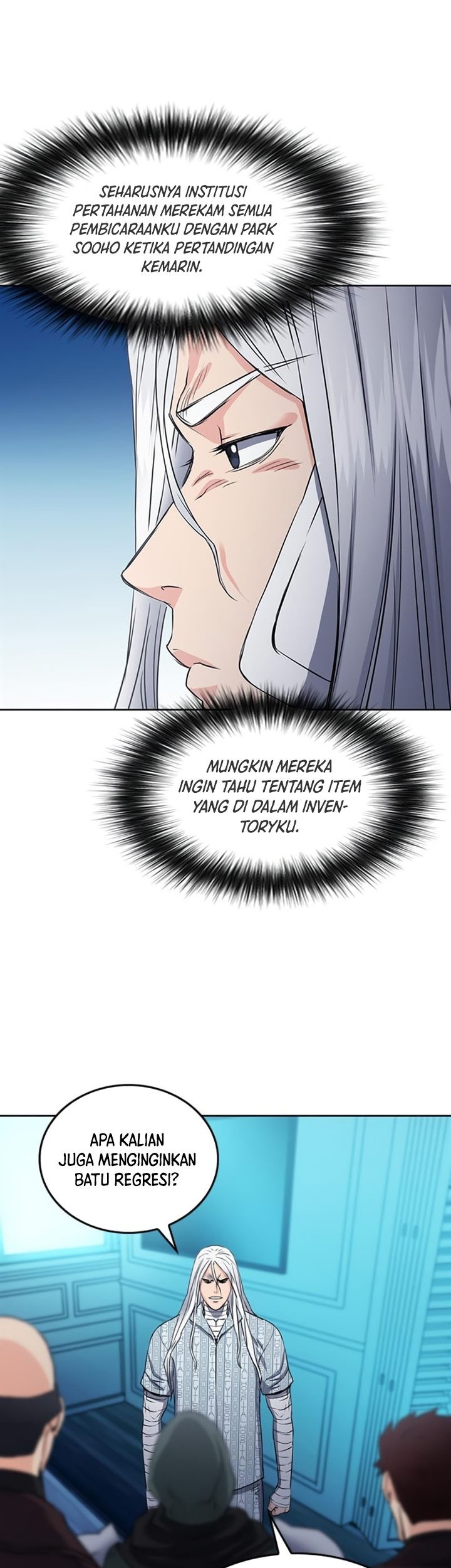 Seoul Station Druid Chapter 74 Gambar 48