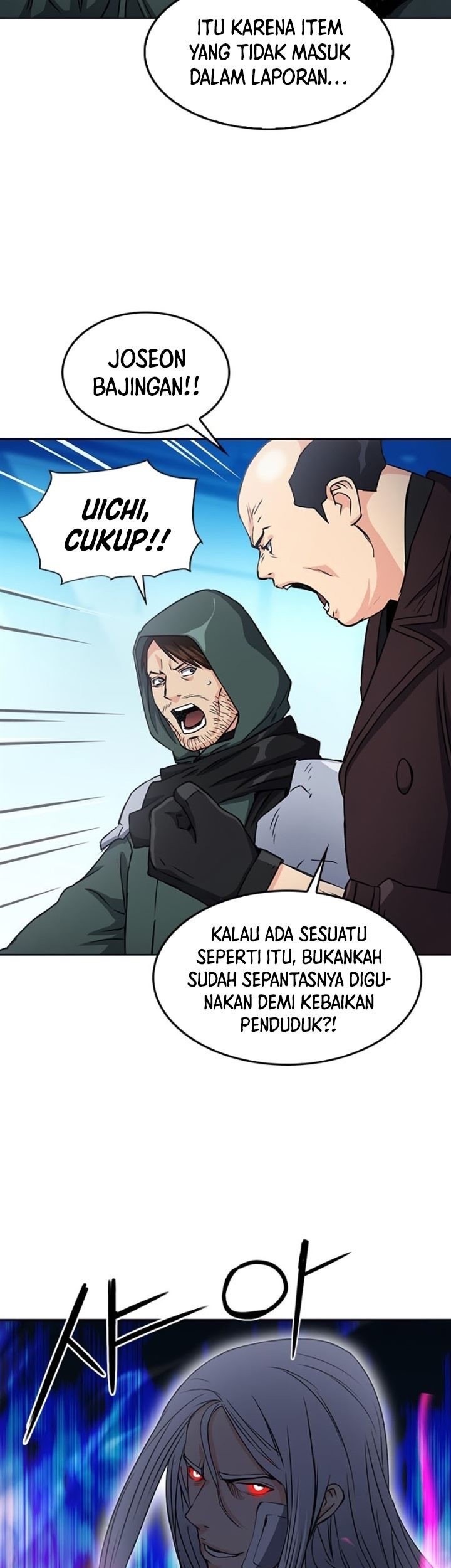 Seoul Station Druid Chapter 74 Gambar 50