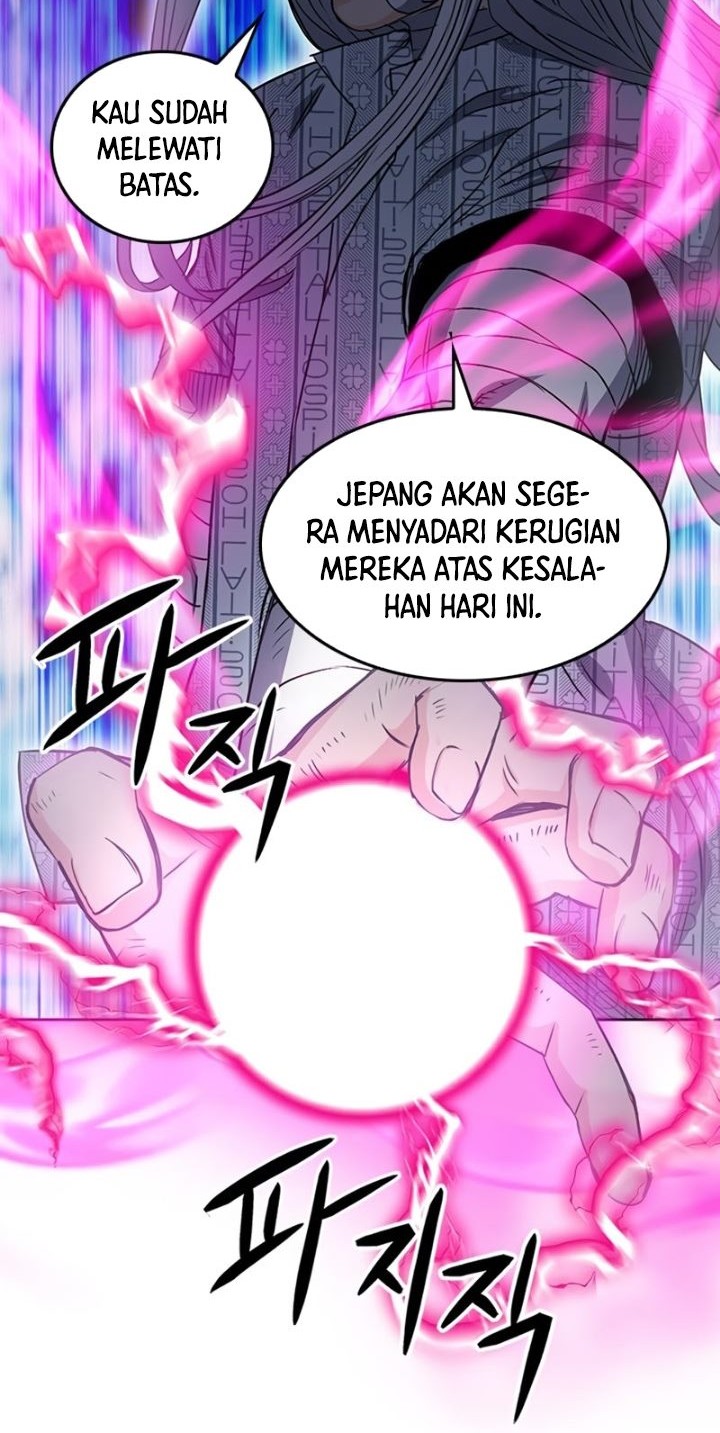 Seoul Station Druid Chapter 74 Gambar 51