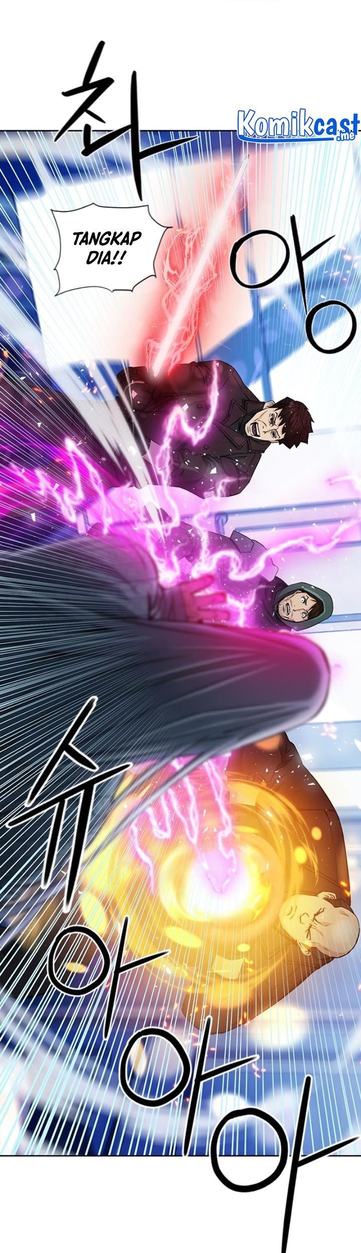 Seoul Station Druid Chapter 74 Gambar 52