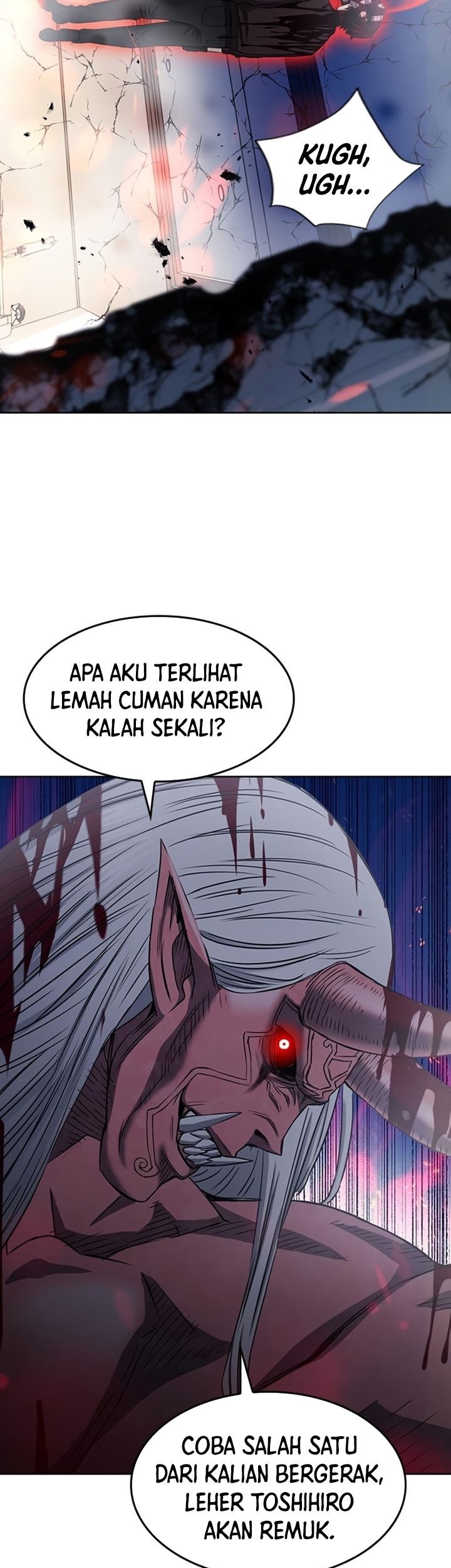 Seoul Station Druid Chapter 74 Gambar 58