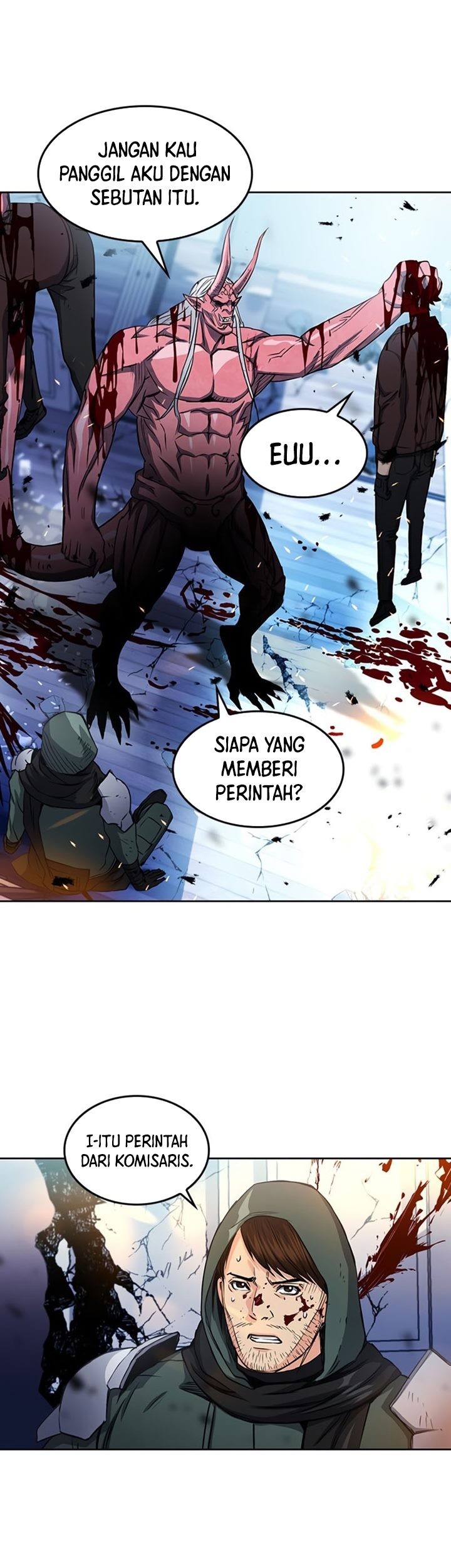 Seoul Station Druid Chapter 74 Gambar 60