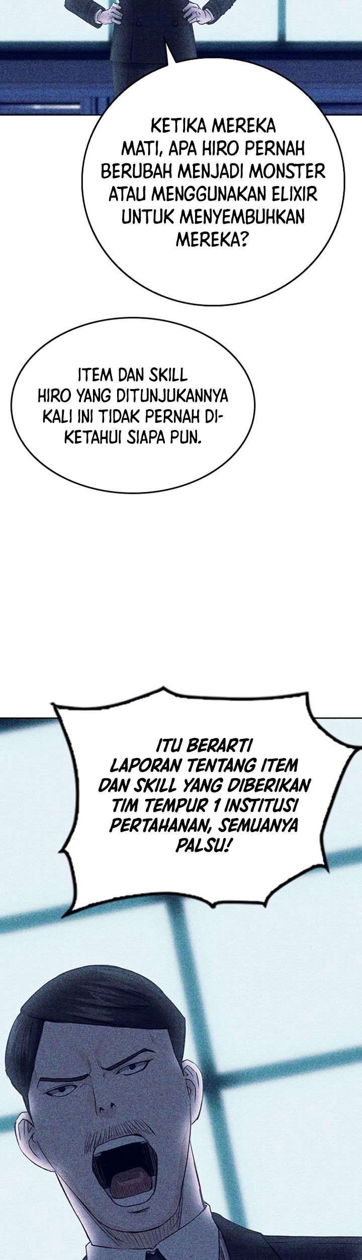 Seoul Station Druid Chapter 74 Gambar 64