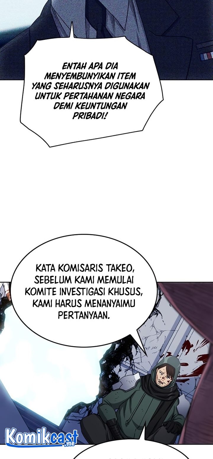 Seoul Station Druid Chapter 74 Gambar 65