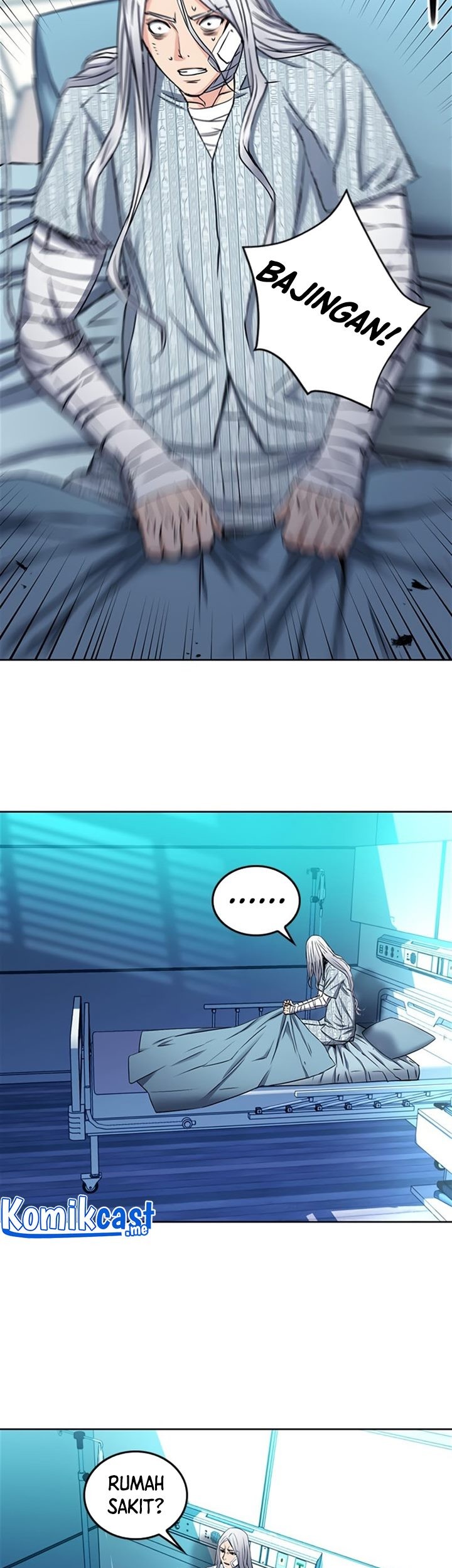 Seoul Station Druid Chapter 74 Gambar 14