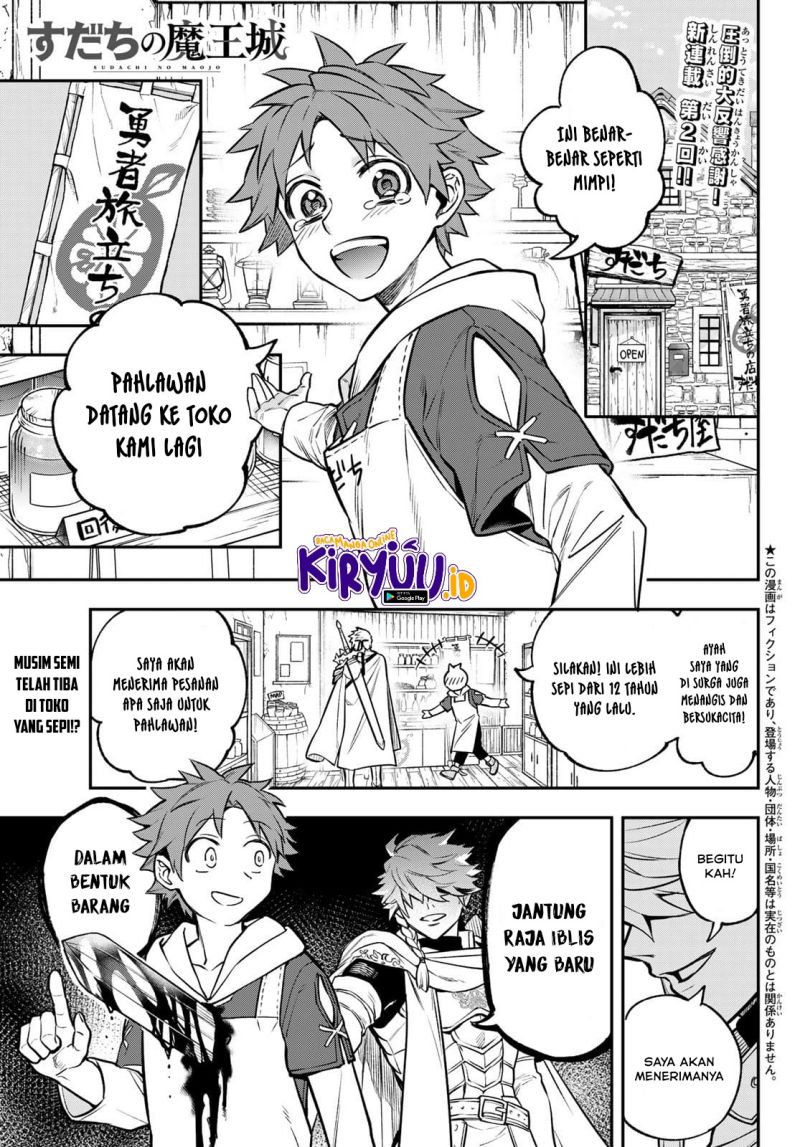 Baca Manga Sudachi No Maoujo Chapter 02.1 Gambar 2