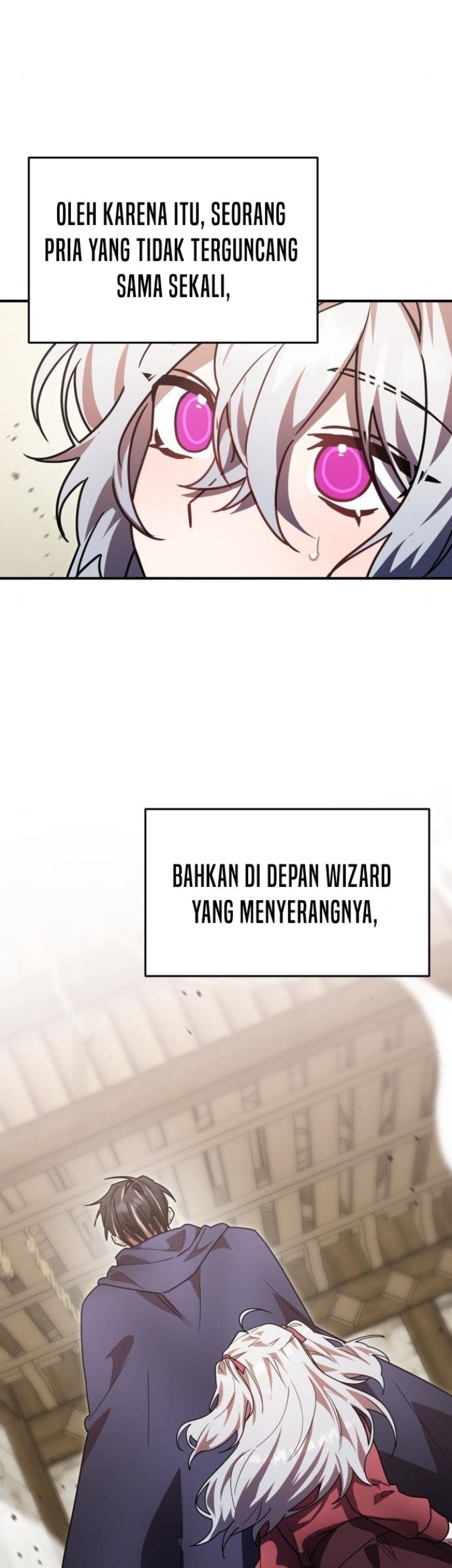 Heroes, Demons & Villains Chapter 20 Gambar 39