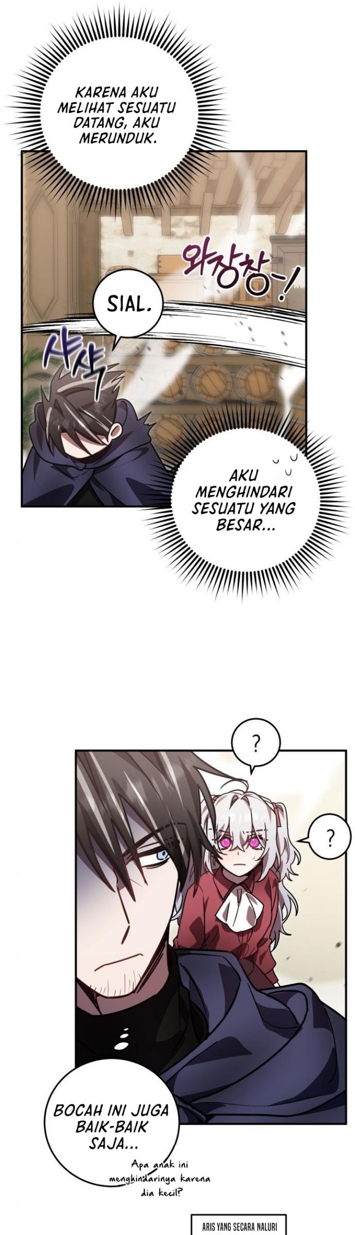 Heroes, Demons & Villains Chapter 20 Gambar 42